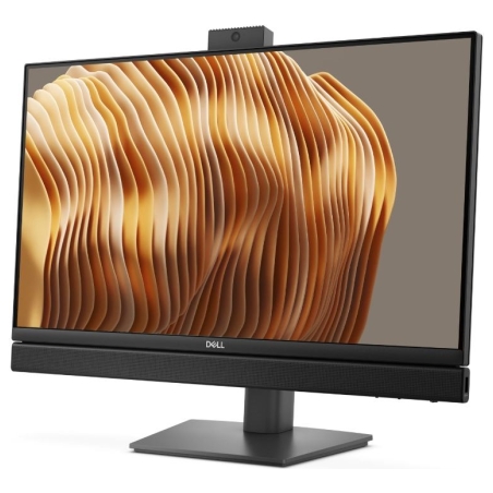 Dell | Pro | 24 All-in-One QC24251 | Desktop | AIO | Intel Core Ultra 5 | 235T | Internal memory 16 GB | DDR5 | 512 GB | Intel I