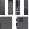 Dell Pro Slim Essential Ultra 5 225/16GB/512GB/UHD/Win11/No Kbd/3Y ProSupport NBD OnSite Warranty