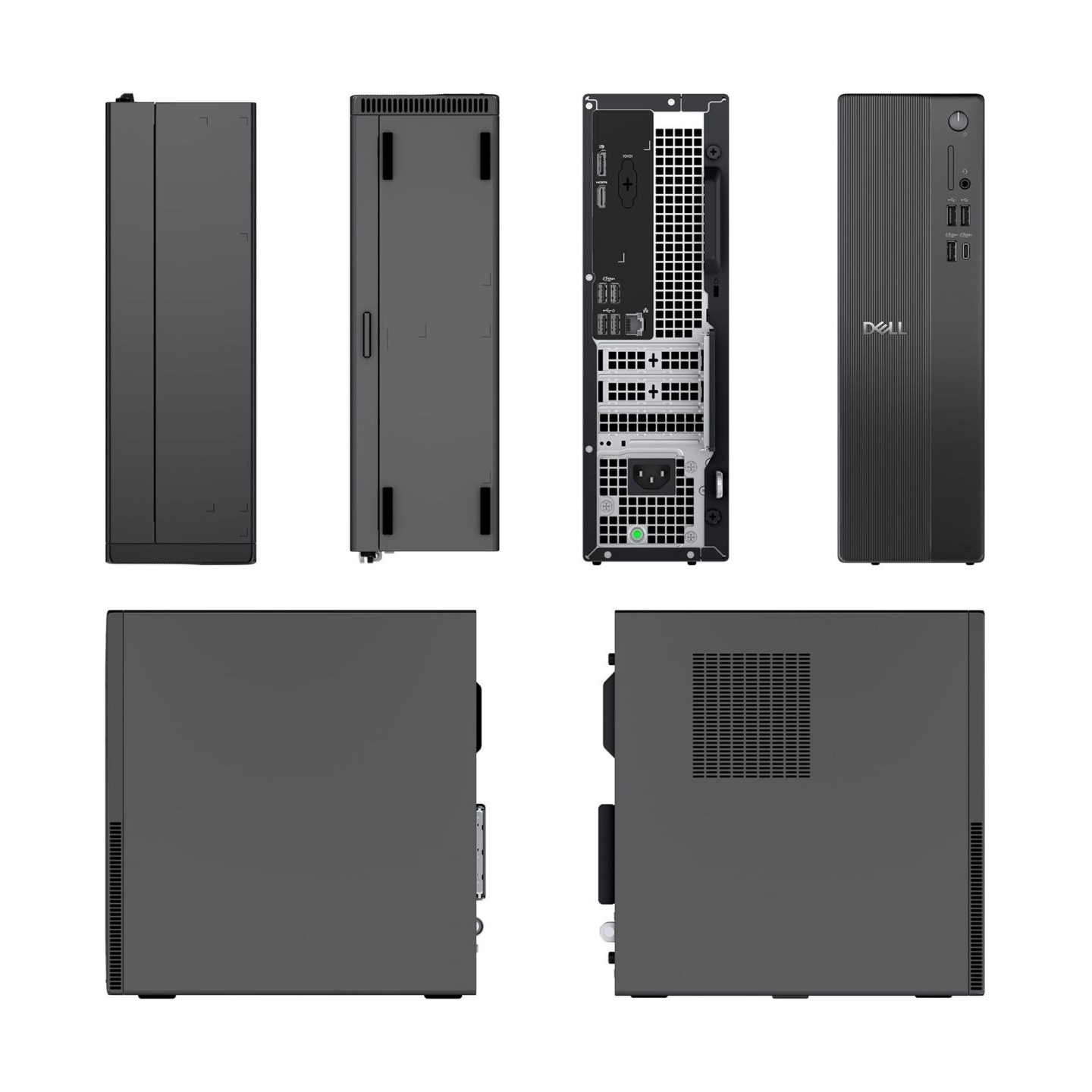 Dell Pro Slim Essential Ultra 5 225/16GB/1TB/UHD/Win11 Pro/No Kbd/3Y ProSupport NBD OnSite Warranty