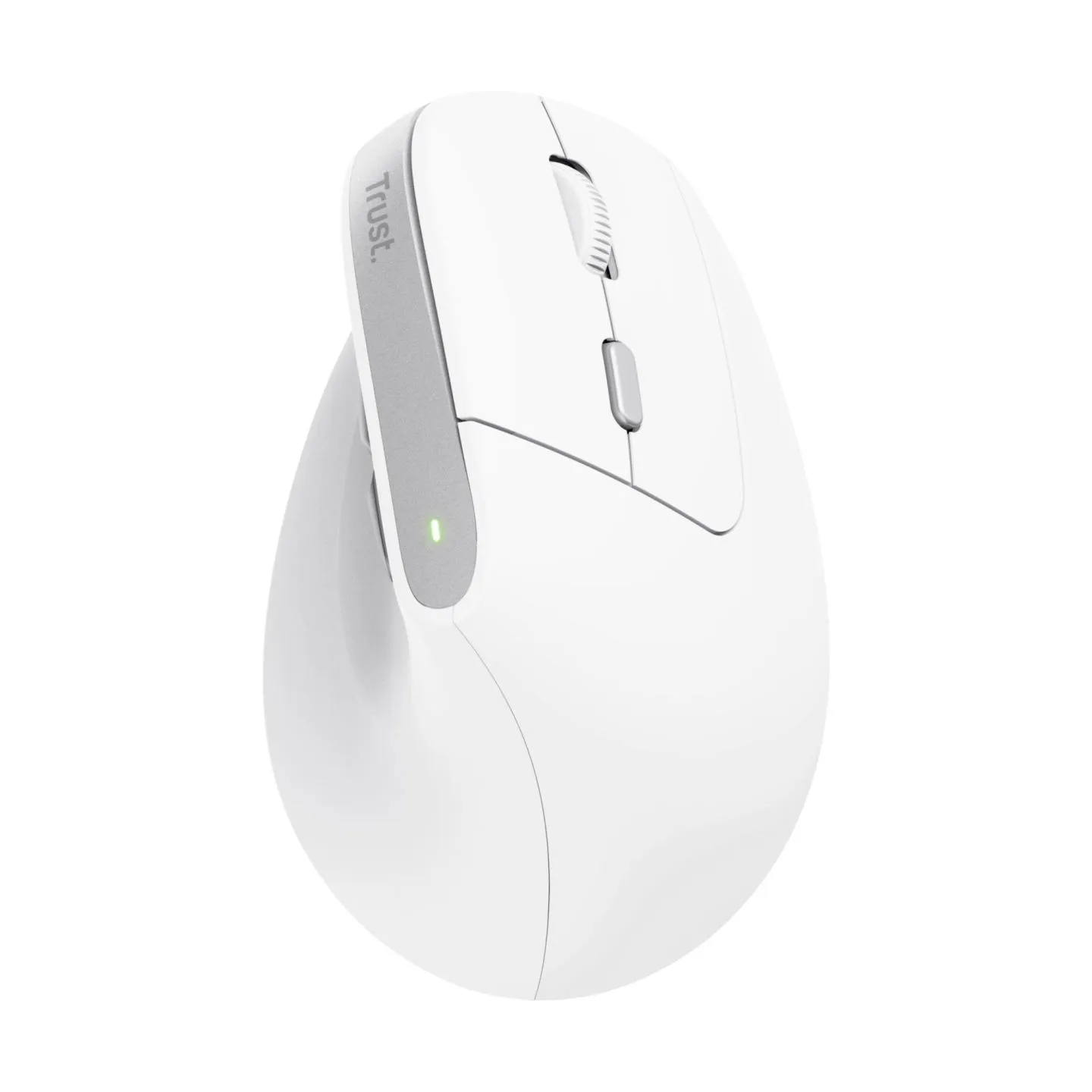 Trust MOUSE USB OPTICAL WRL BAYO II/ERGO WHT 25398 TRUST