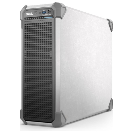 Dell PowerEdge | T160 | Tower | Intel Xeon 6 | 1 | 6325P | 4 | 8 | 3.5 GHz | 1x32GB/1x480GB | 3 x 3.5" | PERC H355 | iDRAC9, Ent