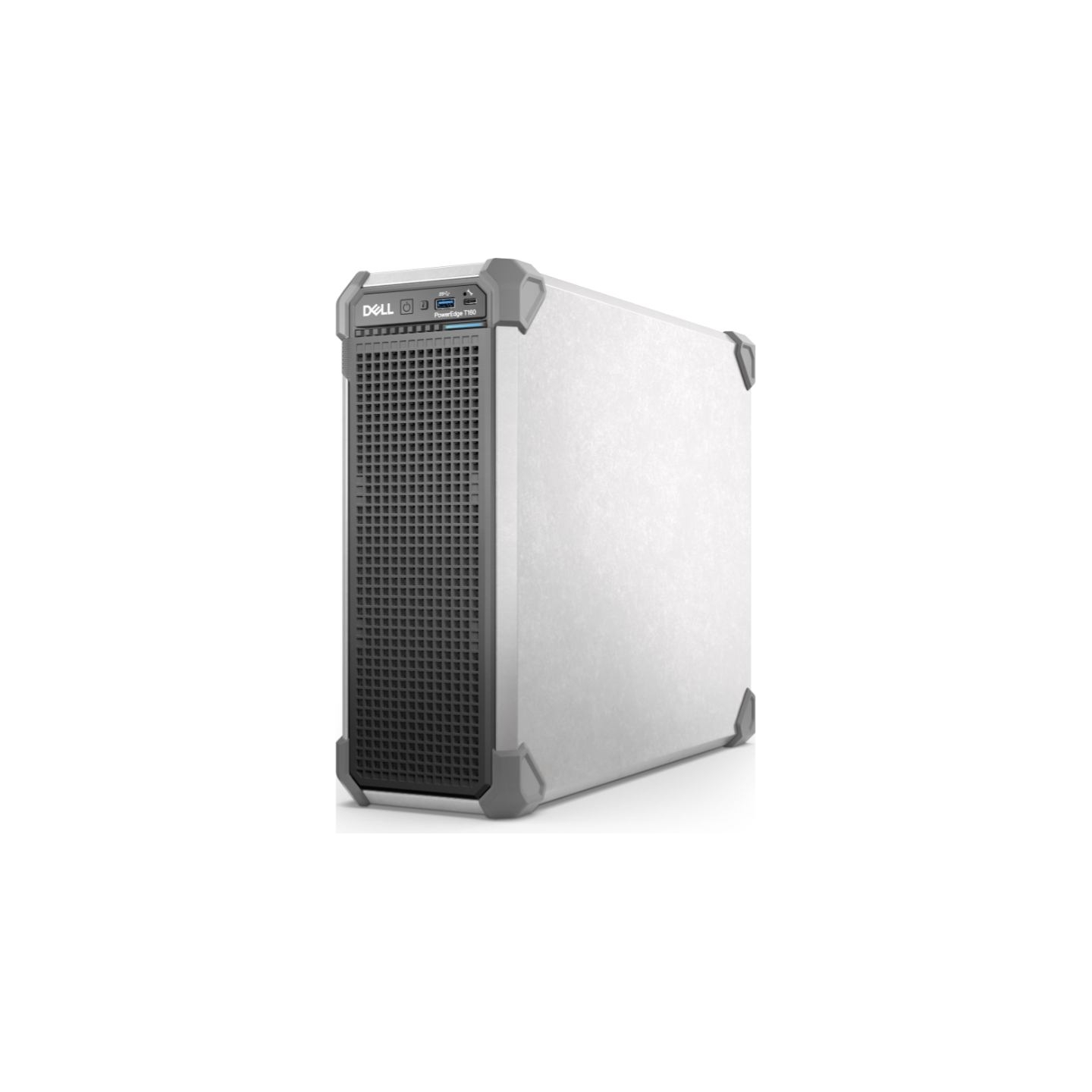 Dell PowerEdge | T160 | Tower | Intel Xeon 6 | 1 | 6325P | 4 | 8 | 3.5 GHz | 1x32GB/1x480GB | 3 x 3.5" | PERC H355 | iDRAC9, Ent