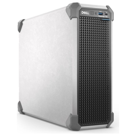 Dell PowerEdge | T160 | Tower | Intel Xeon 6 | 1 | 6325P | 4 | 8 | 3.5 GHz | 1x32GB/1x480GB | 3 x 3.5" | PERC H355 | iDRAC9, Ent