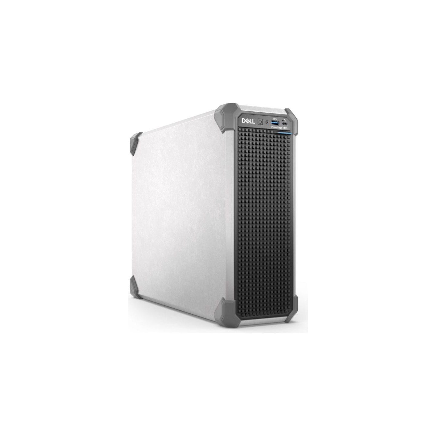 Dell PowerEdge | T160 | Tower | Intel Xeon 6 | 1 | 6325P | 4 | 8 | 3.5 GHz | 1x32GB/1x480GB | 3 x 3.5" | PERC H355 | iDRAC9, Ent