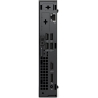 Dell Pro | QCM1250 | Desktop | Micro | Intel Core Ultra 5 | 235T | Internal memory 16 GB | DDR5 | 256 GB | Keyboard language No 