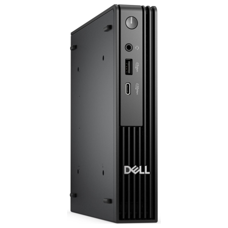Dell Pro | QCM1250 | Desktop | Micro | Intel Core Ultra 5 | 235T | Internal memory 16 GB | DDR5 | Keyboard language No keyboard 