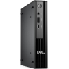Dell Pro | QCM1250 | Desktop | Micro | Intel Core Ultra 5 | 235T | Internal memory 16 GB | DDR5 | Keyboard language No keyboard 