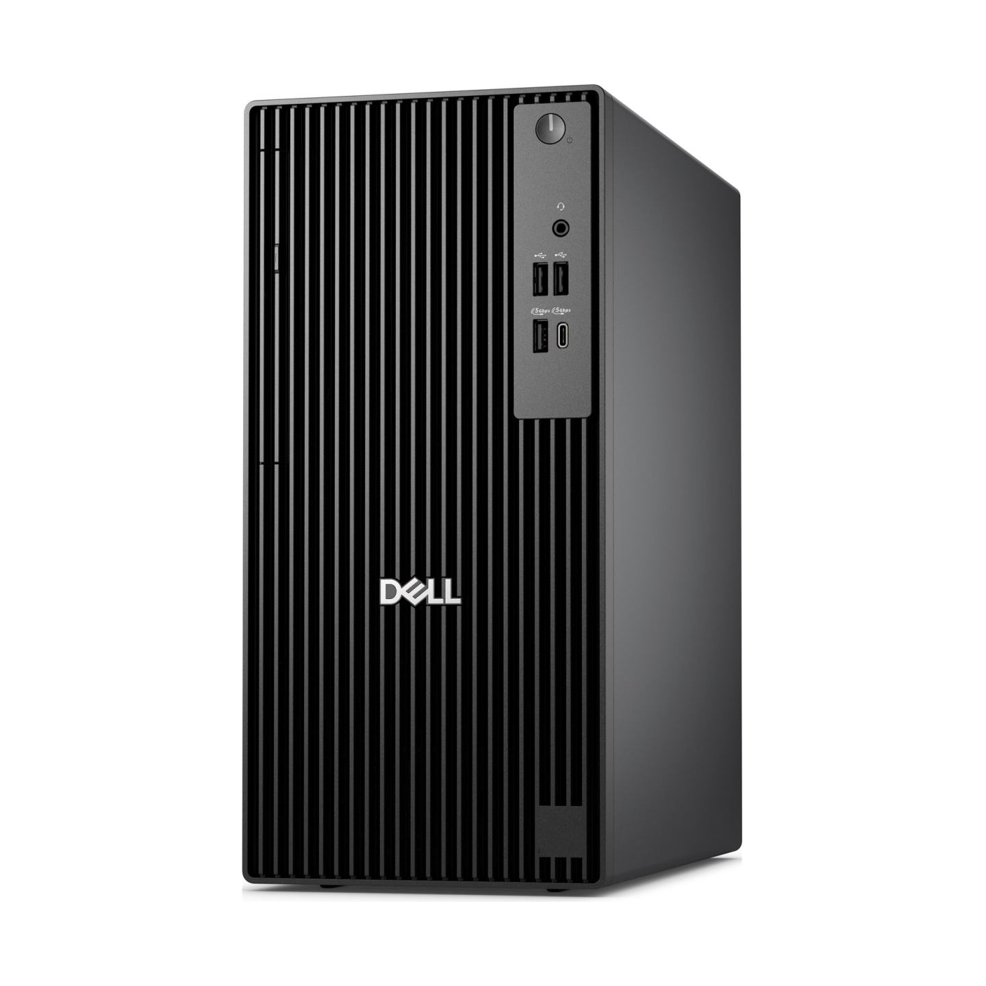 Dell Pro | QCT1250 | Desktop | Tower | Intel Core Ultra 5 | 235 | Internal memory 16 GB | Solid-state drive capacity 512 GB | In