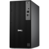 Dell Pro | QCT1250 | Desktop | Tower | Intel Core Ultra 5 | 235 | Internal memory 16 GB | Solid-state drive capacity 512 GB | In