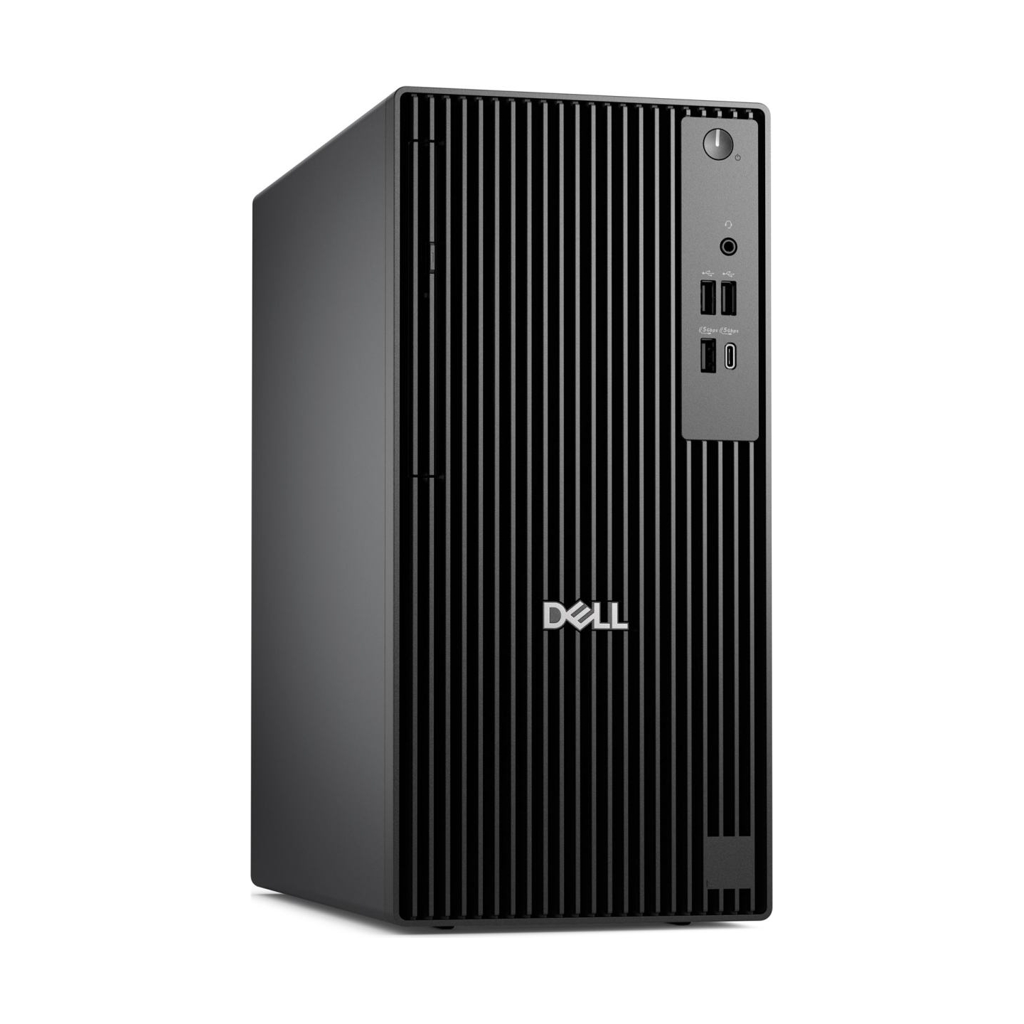 Dell Pro | QCT1250 | Desktop | Tower | Intel Core Ultra 5 | 235 | Internal memory 16 GB | Solid-state drive capacity 512 GB | In