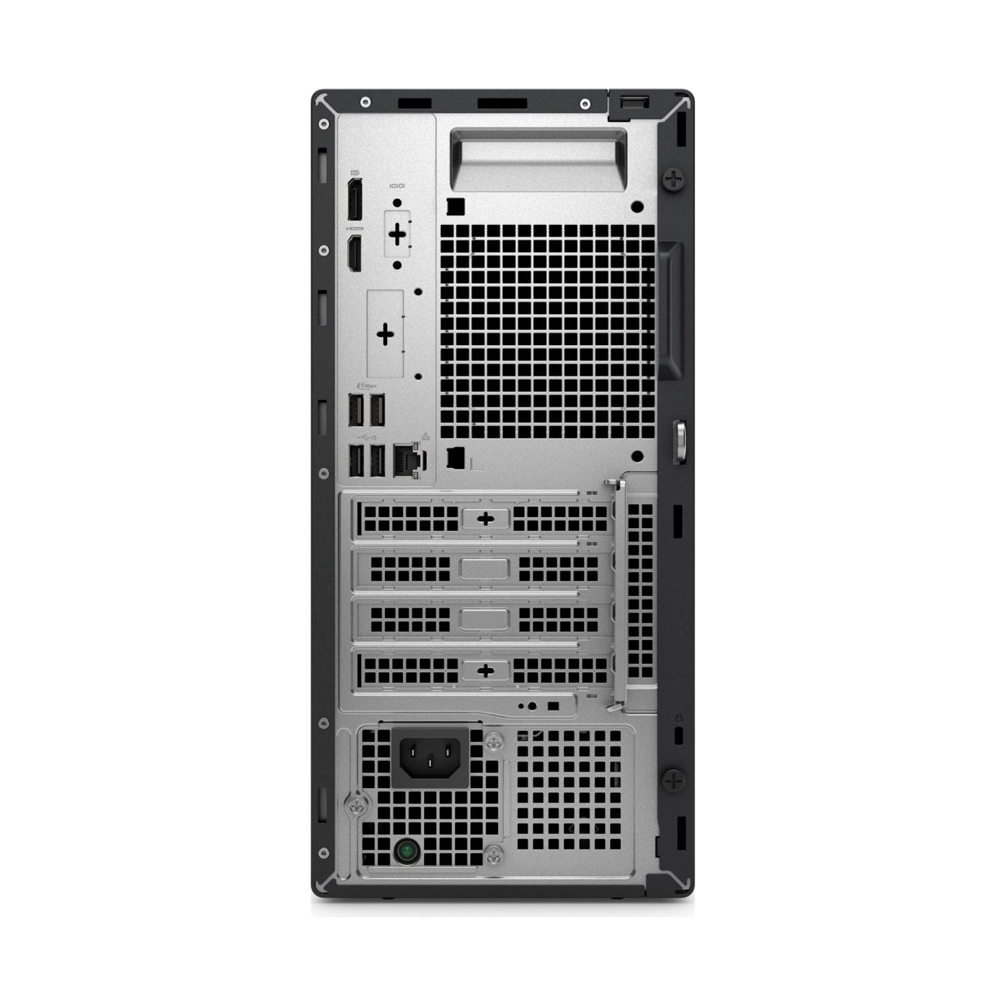 Dell Pro | QCT1250 | Desktop | Tower | Intel Core Ultra 5 | 235 | Internal memory 16 GB | Solid-state drive capacity 512 GB | In