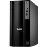 Dell Pro | QCT1250 | Desktop | Tower | Intel Core Ultra 5 | 235 | Internal memory 16 GB | Solid-state drive capacity 512 GB | In