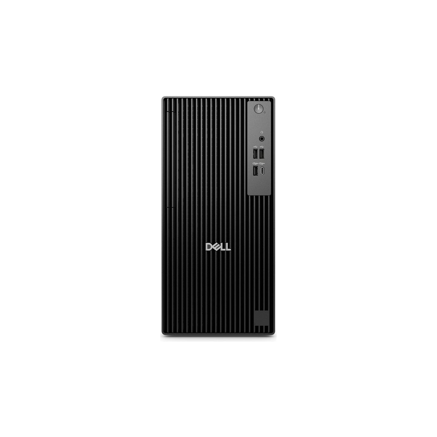 Dell Pro | QCT1250 | Desktop | Tower | Intel Core Ultra 5 | 235 | Internal memory 16 GB | Solid-state drive capacity 512 GB | In