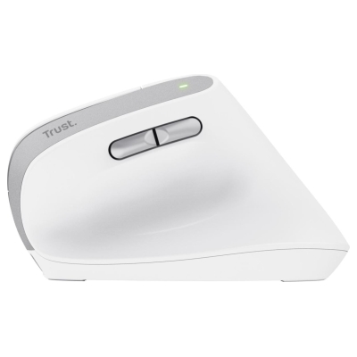 Trust MOUSE USB OPTICAL WRL BAYO II/ERGO WHT 25398 TRUST