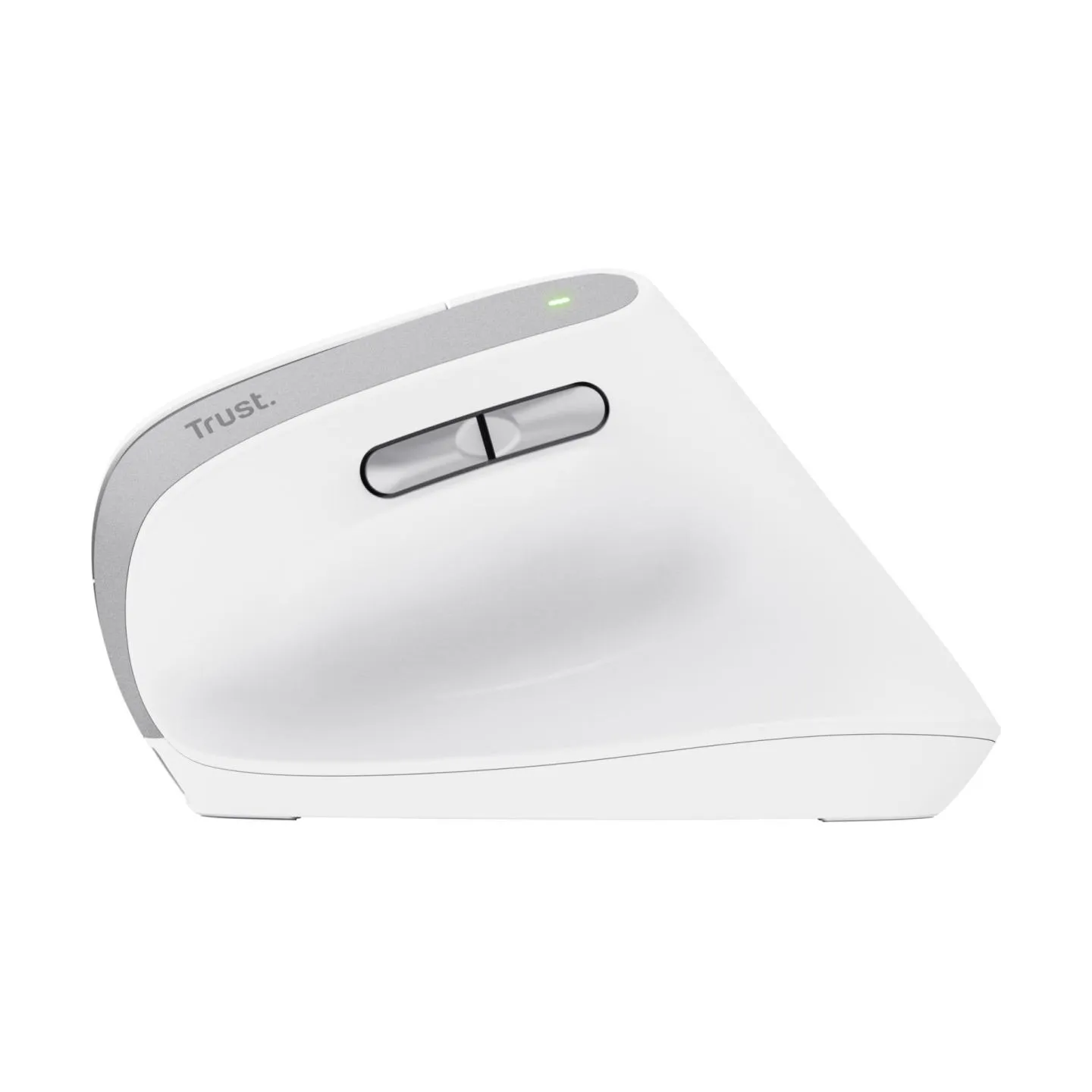 Trust MOUSE USB OPTICAL WRL BAYO II/ERGO WHT 25398 TRUST