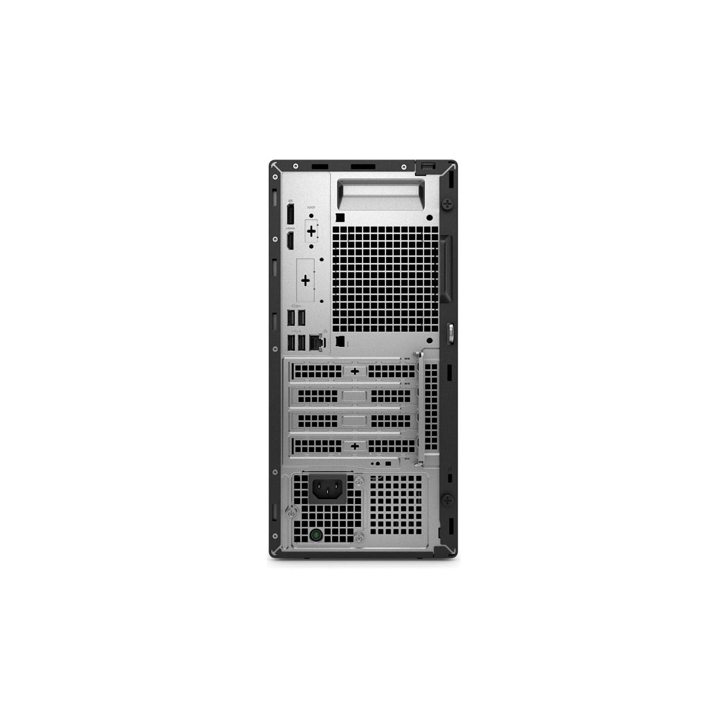 Dell Pro | QCT1250 | Desktop | Tower | Intel Core Ultra 5 | 235 | Internal memory 16 GB | Solid-state drive capacity 512 GB | In
