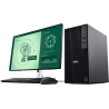 Dell Pro | QCT1250 | Desktop | Tower | Intel Core Ultra 5 | 235 | Internal memory 16 GB | Solid-state drive capacity 512 GB | In