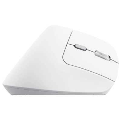 Trust MOUSE USB OPTICAL WRL BAYO II/ERGO WHT 25398 TRUST