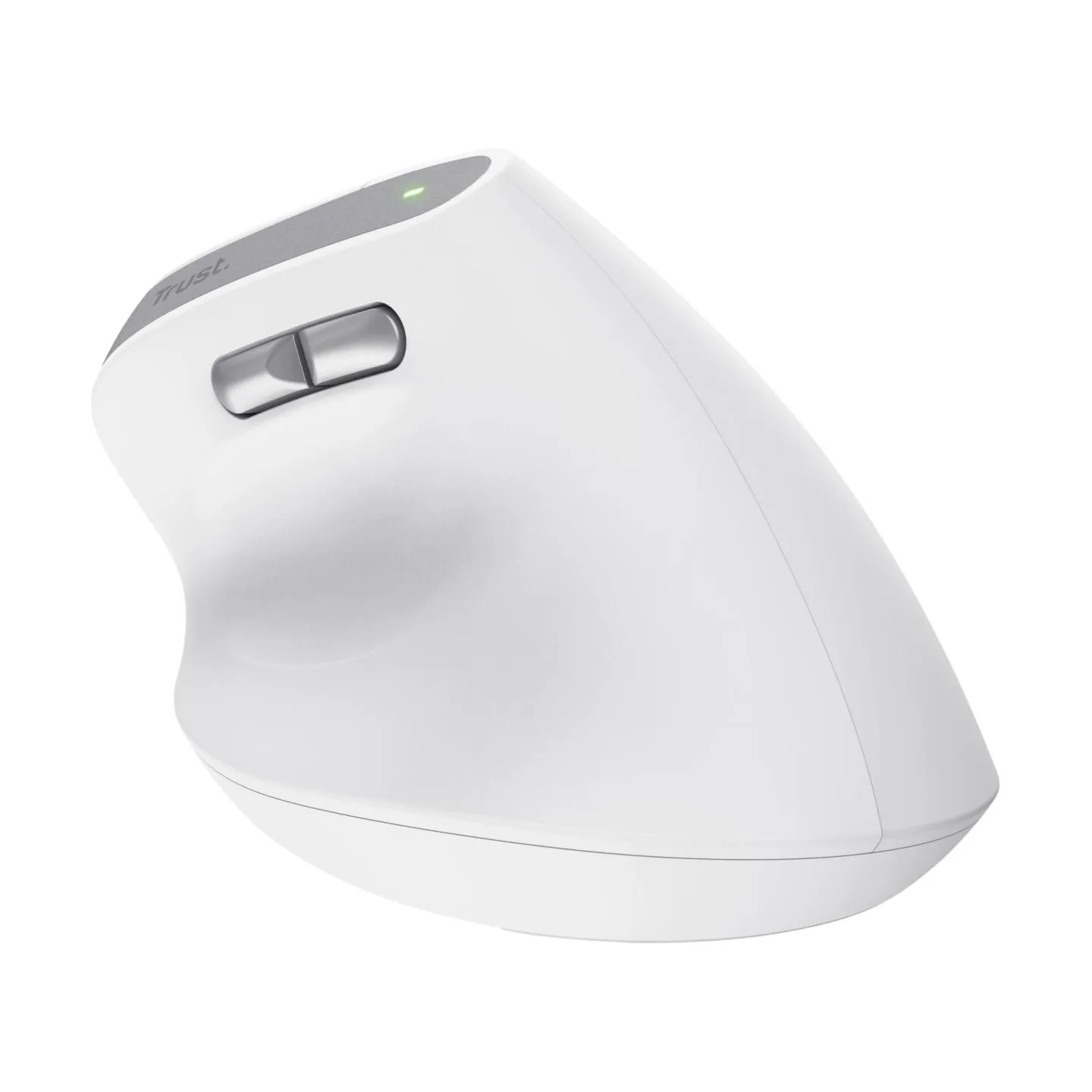 Trust MOUSE USB OPTICAL WRL BAYO II/ERGO WHT 25398 TRUST