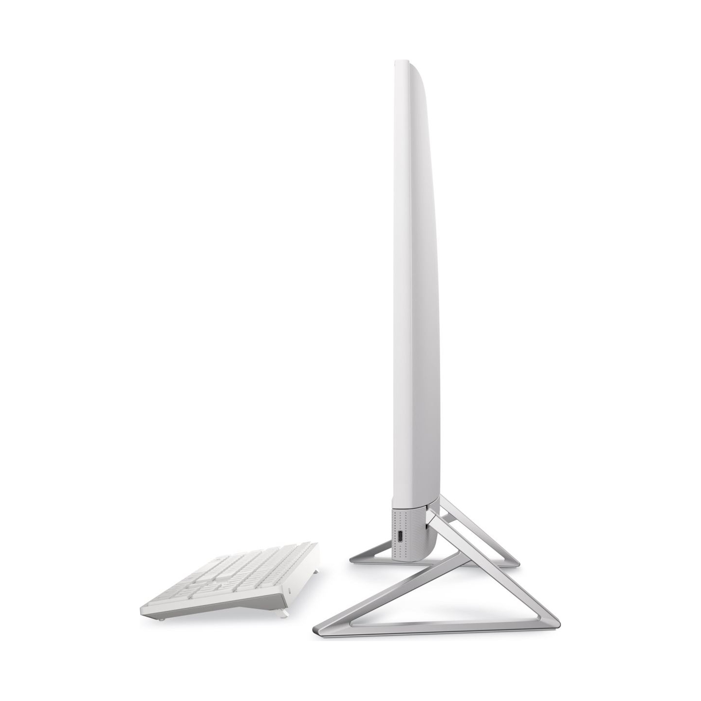 Dell EC27250 | Desktop | AIO | 27 " | Intel Core 7 | 150U | 16 GB | DDR5 | 1000 GB | Intel Graphics | US International | Windows
