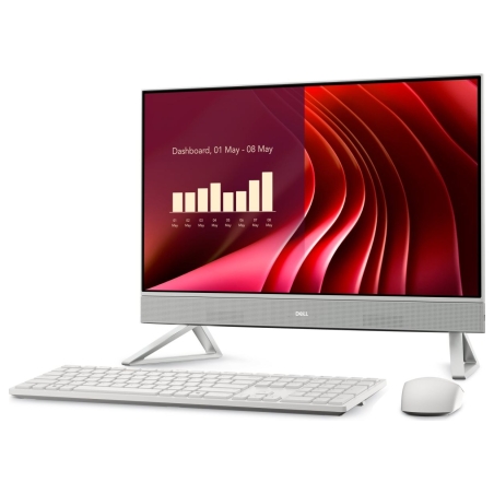 Dell 24 | EC24250 | Desktop | AIO | 23.8 " | Intel Core 7 | 150U | 16 GB | DDR5 | 1000 GB | Intel Graphics | English | Windows 1