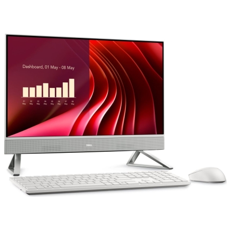 Dell 24 | EC24250 | Desktop | AIO | 23.8 " | Intel Core 7 | 150U | 16 GB | DDR5 | 1000 GB | Intel Graphics | English | Windows 1