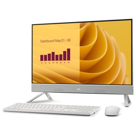 Dell EC27250 | Desktop | AIO | Intel Core 7 | 27 " | 150U | 16 GB | DDR5 | 1000 GB | NVIDIA GeForce MX570A | US International | 