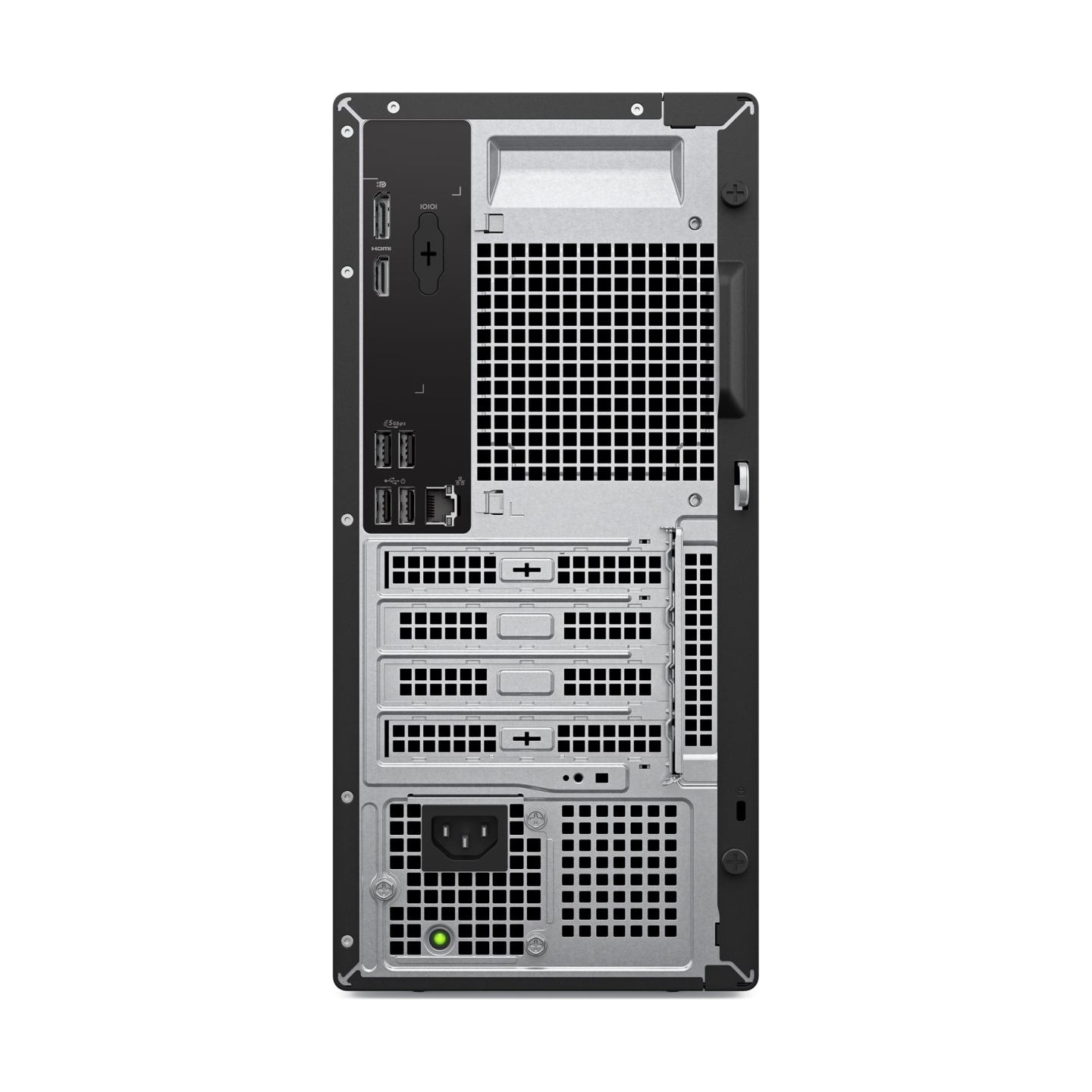 Dell Essential QVT1260 | Pro | Desktop | Tower | Intel Core i5 | 16 GB | i5-14500 | DDR5 | 512 GB | Intel UHD Graphics 770 | US 