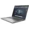 HP ZBook 8 G1i 16 - Ultra 7-255H, 32GB, 1TB SSD, NVIDIA RTX 500 Ada 4GB, 16 WUXGA 400-nit AG, 5MP IR cam, WWAN-ready, Smartcard,