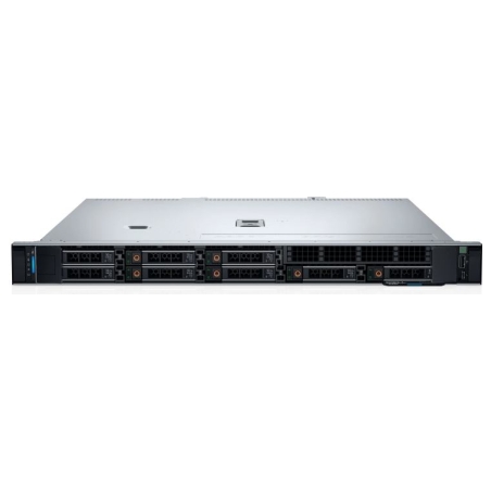 Dell PowerEdge | R360 | Rack (1U) | Intel Xeon 6 | 1 | 6369P | 8 | 16 | 3.3 GHz | 2x32GB/1x480GB | SATA | Up to 8 x 2.5" | PERC 