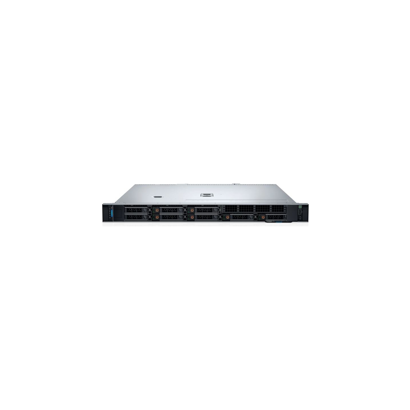 Dell PowerEdge | R360 | Rack (1U) | Intel Xeon 6 | 1 | 6369P | 8 | 16 | 3.3 GHz | 2x32GB/1x480GB | SATA | Up to 8 x 2.5" | PERC 