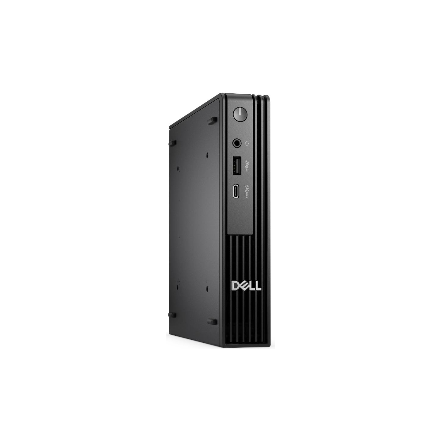 Dell Pro | QCM1250 | Desktop | Micro | Intel Core i3 | i3-1400T | Internal memory 16 GB | DDR5 | Solid-state drive capacity 512 