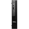 Dell Pro | QCM1250 | Desktop | Micro | Intel Core i3 | i3-1400T | Internal memory 16 GB | DDR5 | Solid-state drive capacity 512 