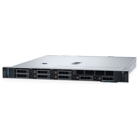 Dell PowerEdge | R360 | Rack (1U) | Intel Xeon 6 | 1 | 6315P | 4 | 4 | 2.8 GHz | 1x16GB/1x2TB | SATA | Up to 4 x 3.5" | Hot-swap