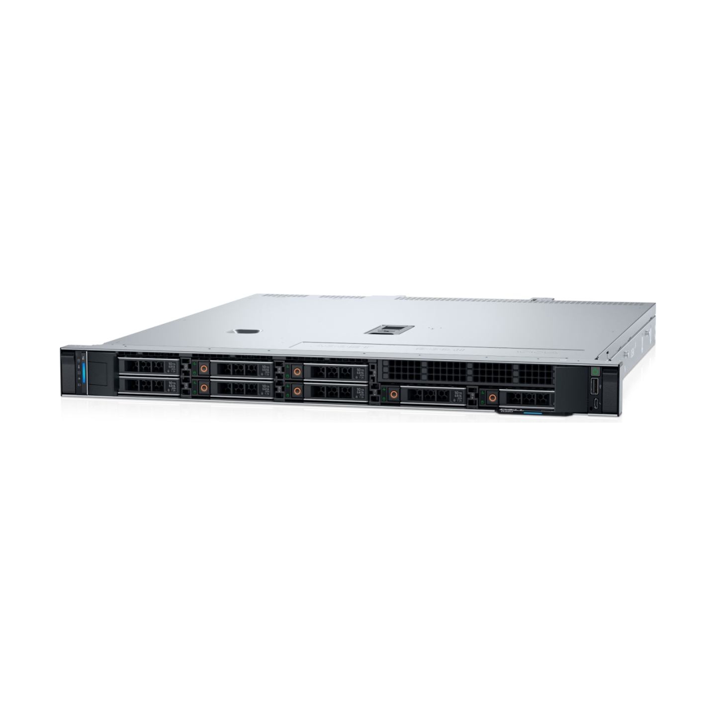Dell PowerEdge | R360 | Rack (1U) | Intel Xeon 6 | 1 | 6315P | 4 | 4 | 2.8 GHz | 1x16GB/1x2TB | SATA | Up to 4 x 3.5" | Hot-swap