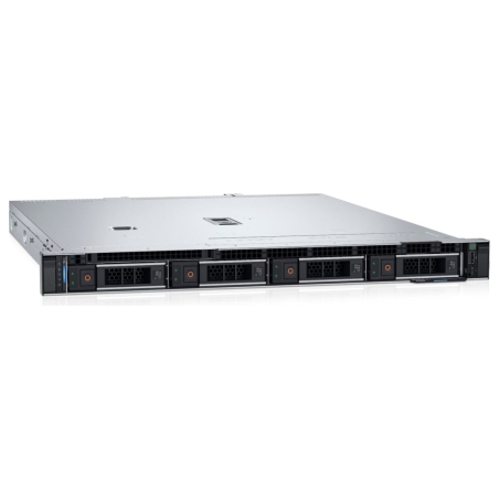 Dell PowerEdge | R360 | Rack (1U) | Intel Xeon 6 | 1 | 6325P | 4 | 8 | 3.5 GHz | 1x16GB/1x2.4TB | Up to 4 x 3.5" | PERC H355 | i