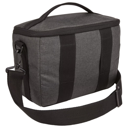 Case Logic Era | DSLR camera shoulder bag | Obsidian black