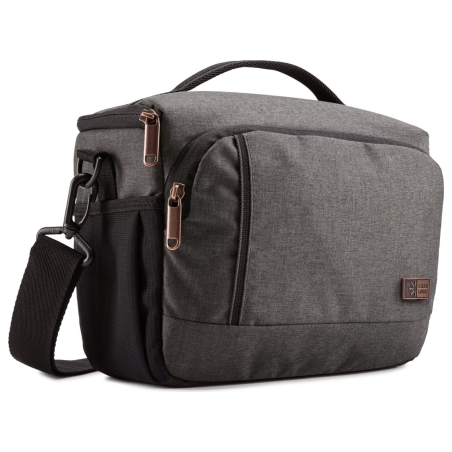 Case Logic Era | DSLR camera shoulder bag | Obsidian black