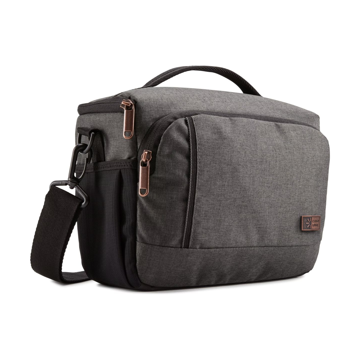 Case Logic Era | DSLR camera shoulder bag | Obsidian black