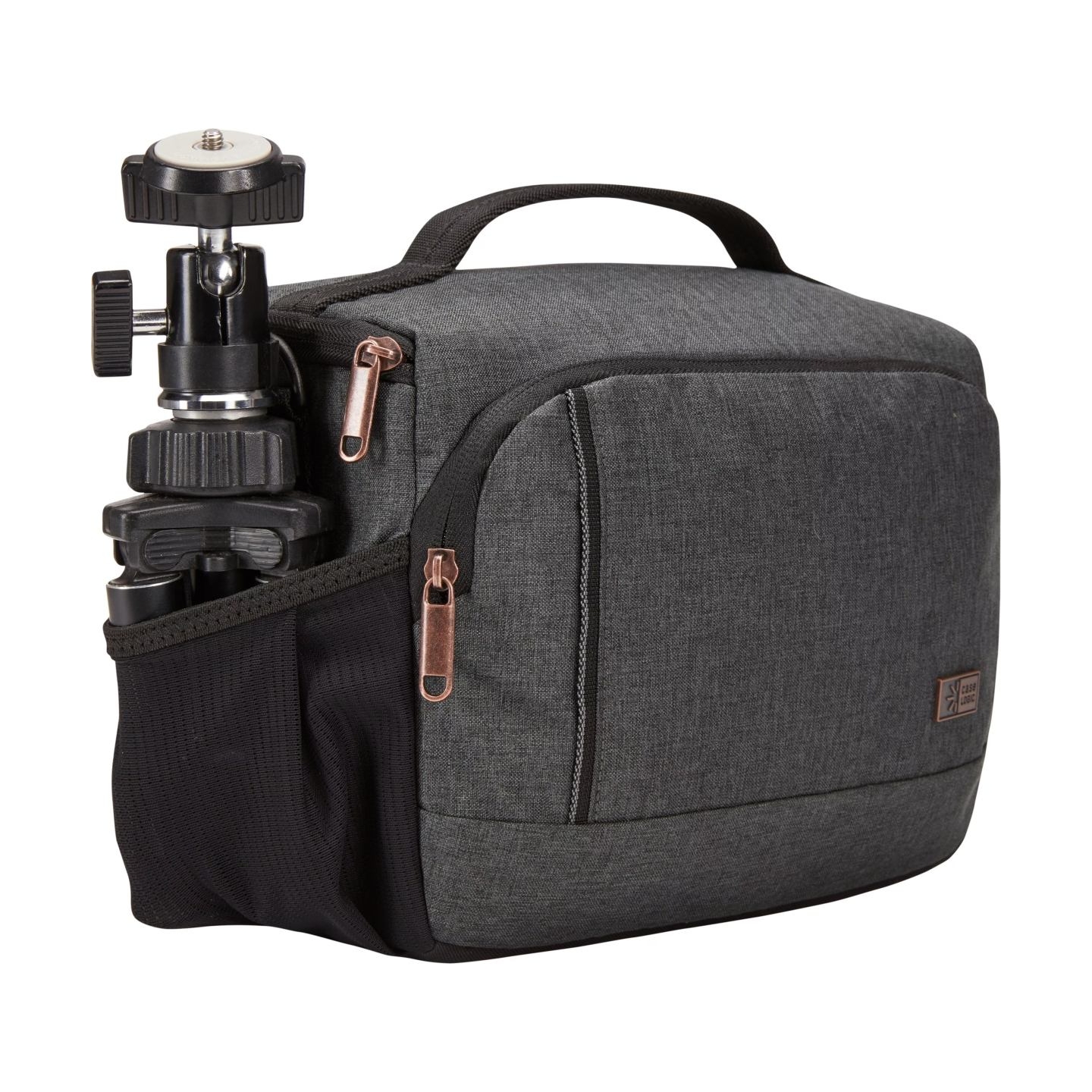 Case Logic Era | DSLR camera shoulder bag | Obsidian black