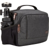 Case Logic Era | DSLR camera shoulder bag | Obsidian black