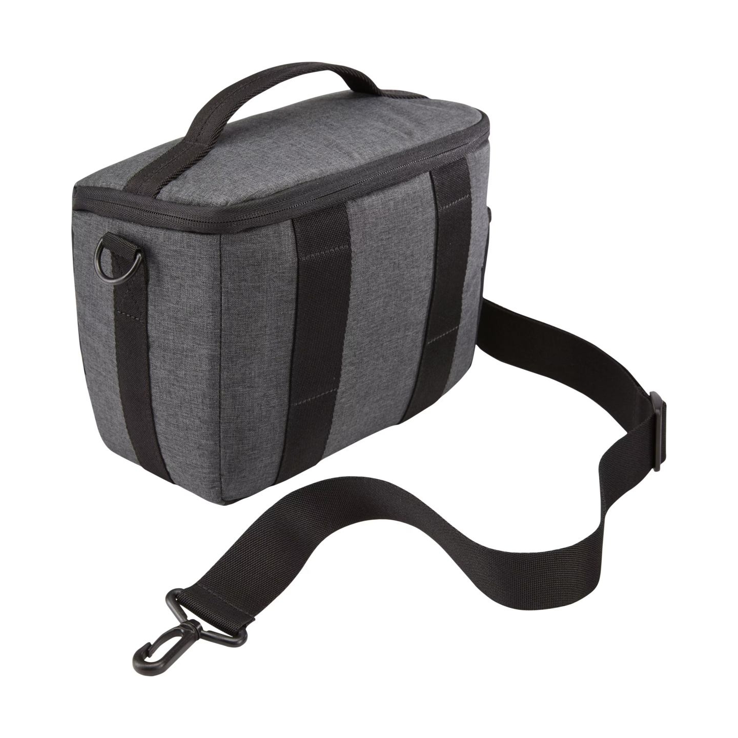 Case Logic Era | DSLR camera shoulder bag | Obsidian black