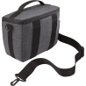 Case Logic Era | DSLR camera shoulder bag | Obsidian black