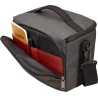 Case Logic Era | DSLR camera shoulder bag | Obsidian black