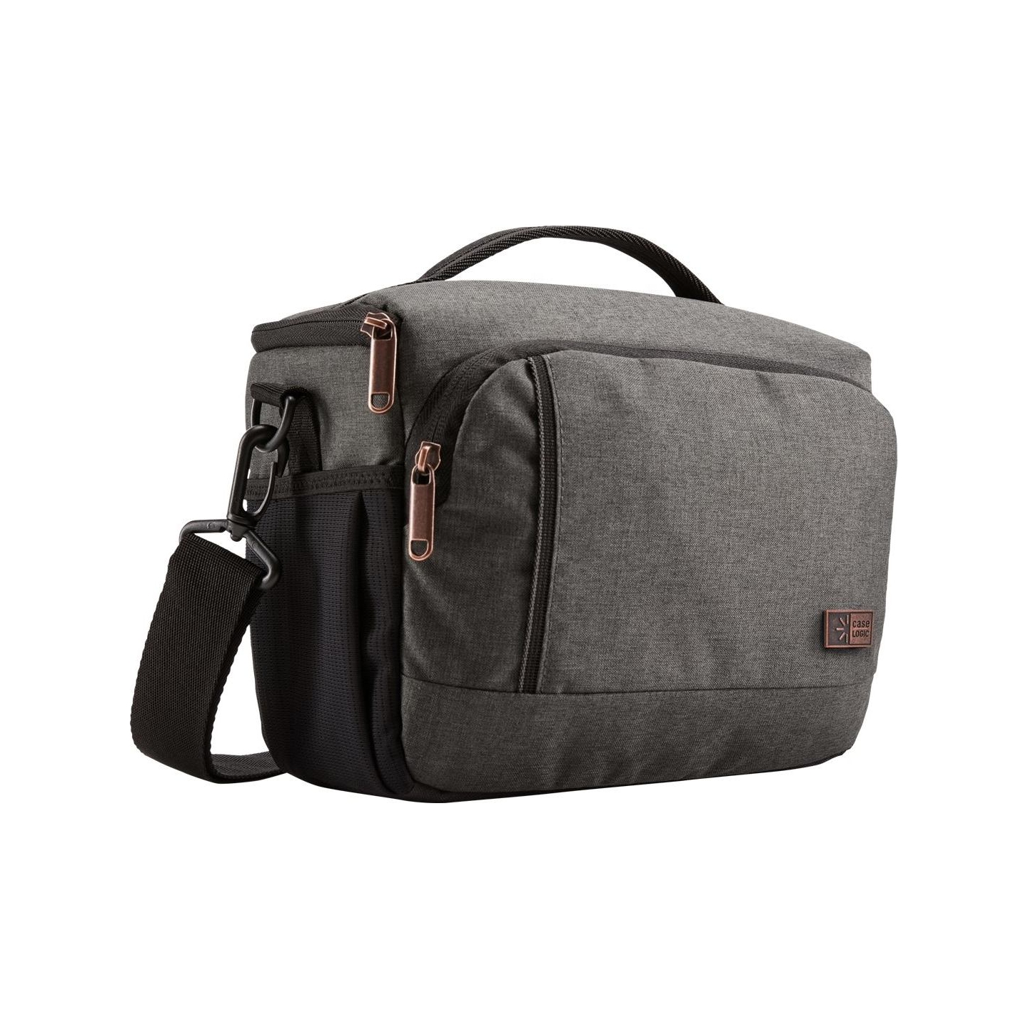 Case Logic Era | DSLR camera shoulder bag | Obsidian black