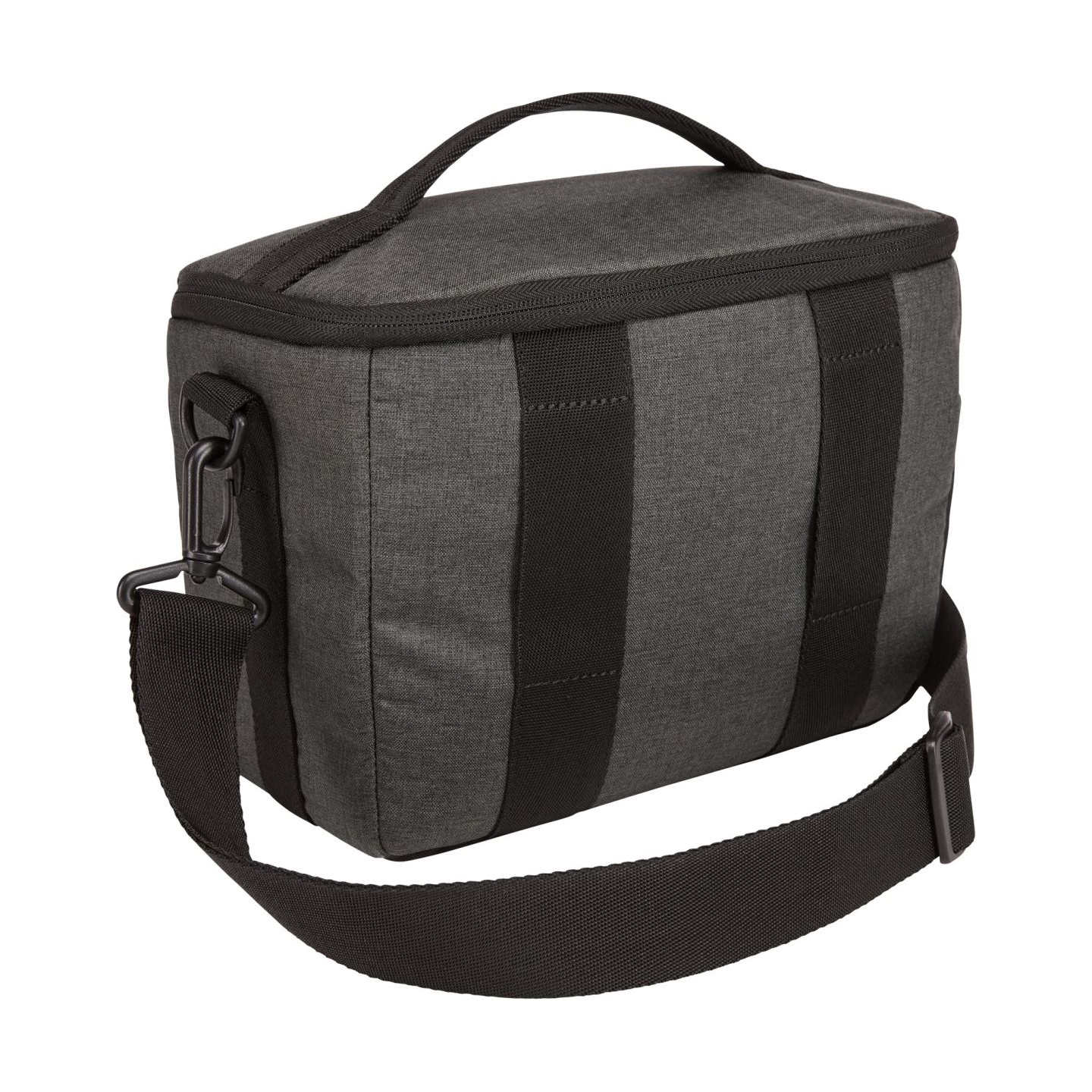 Case Logic Era | DSLR camera shoulder bag | Obsidian black