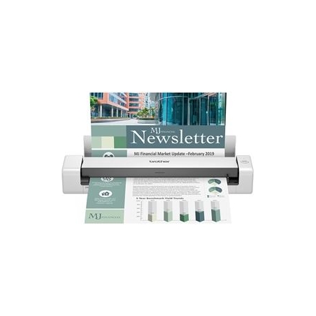 Brother DS-740D Sheet-fed Portable Document Scanner
