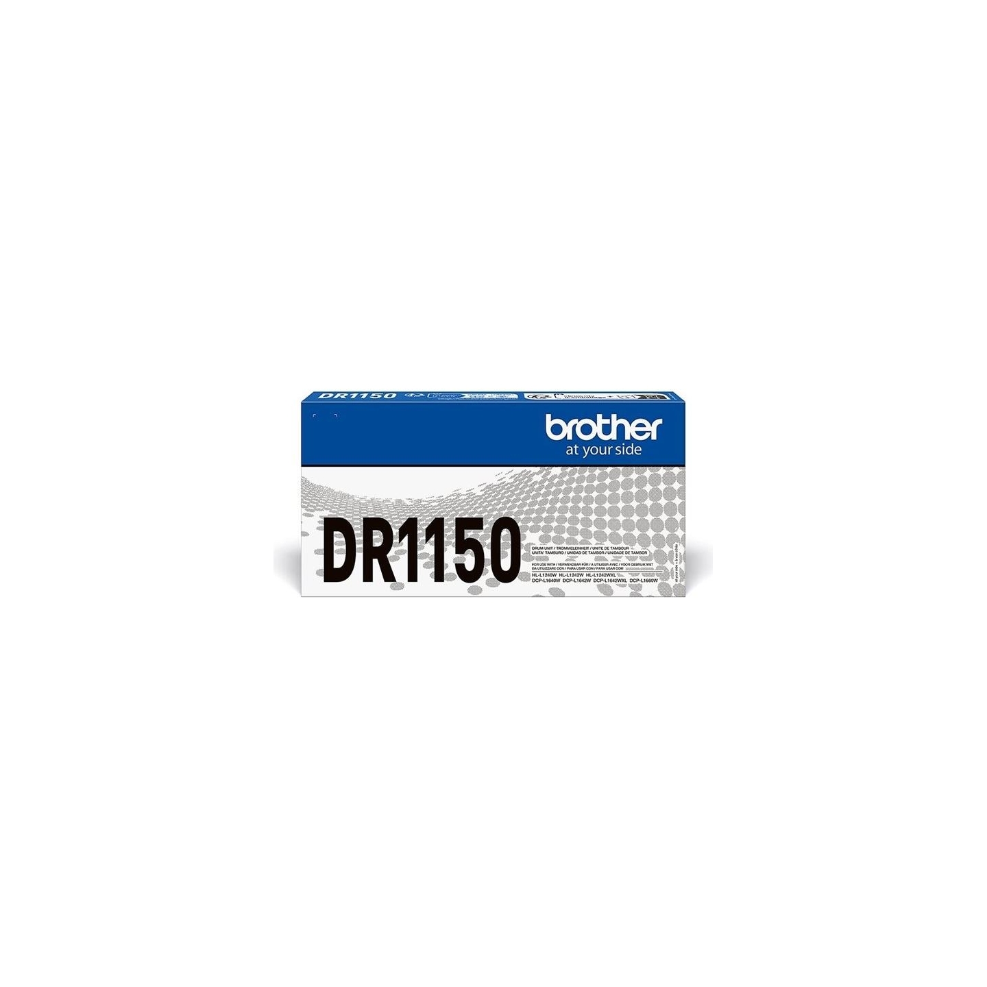 Brother DR-1150 Drum, 10000 pages
