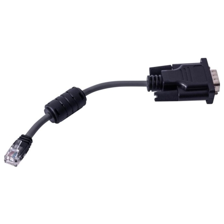 Brother | RJ25 to DB9M Serial Adapter | PA-SCA-002