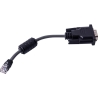 Brother | RJ25 to DB9M Serial Adapter | PA-SCA-002